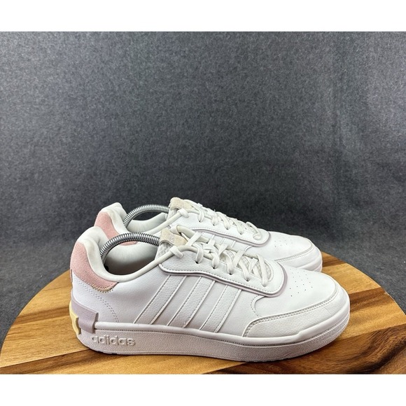 adidas Shoes - Adidas Postmove SE Women's Size 11 Sneakers White Basketball Shoe GW0348